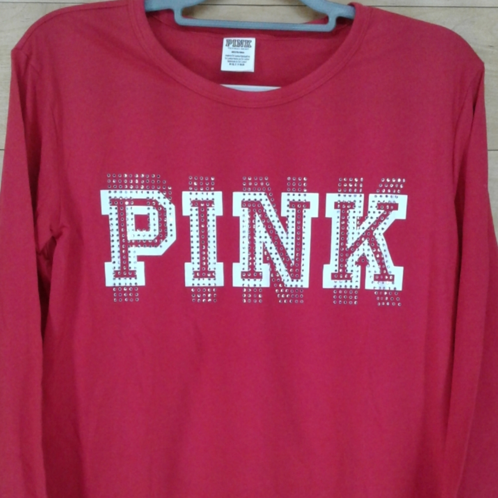 Pink Victoria Secret top